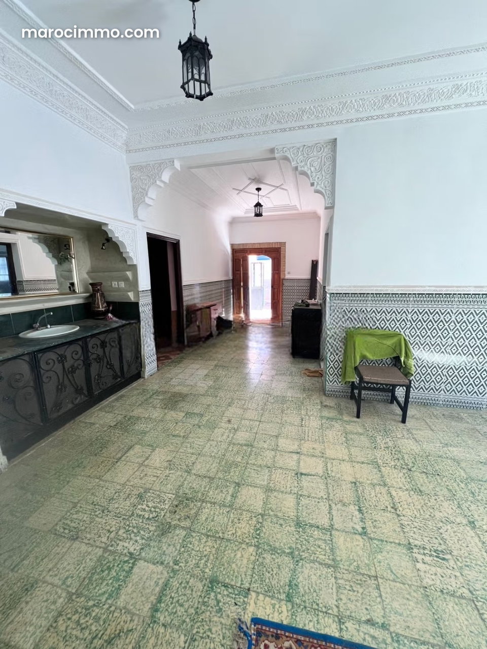 Villa à vendre: 530 m², km 19, route Ourika