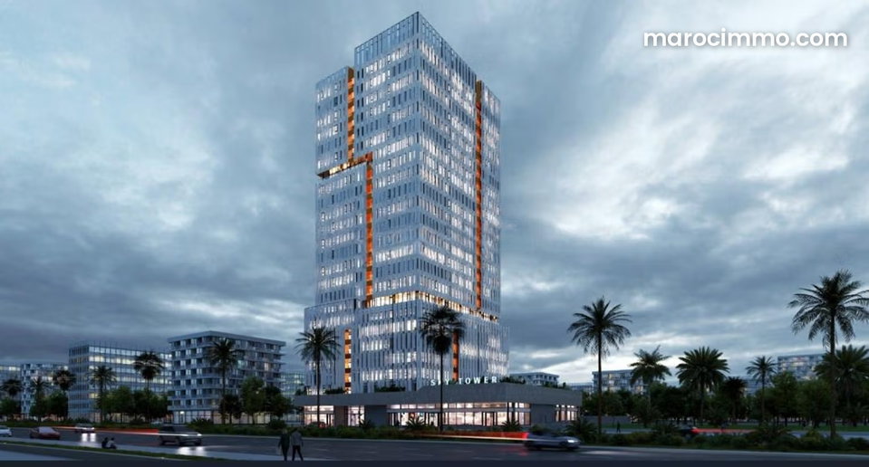 Prime Office Space for Rent at CFC Mainstreet