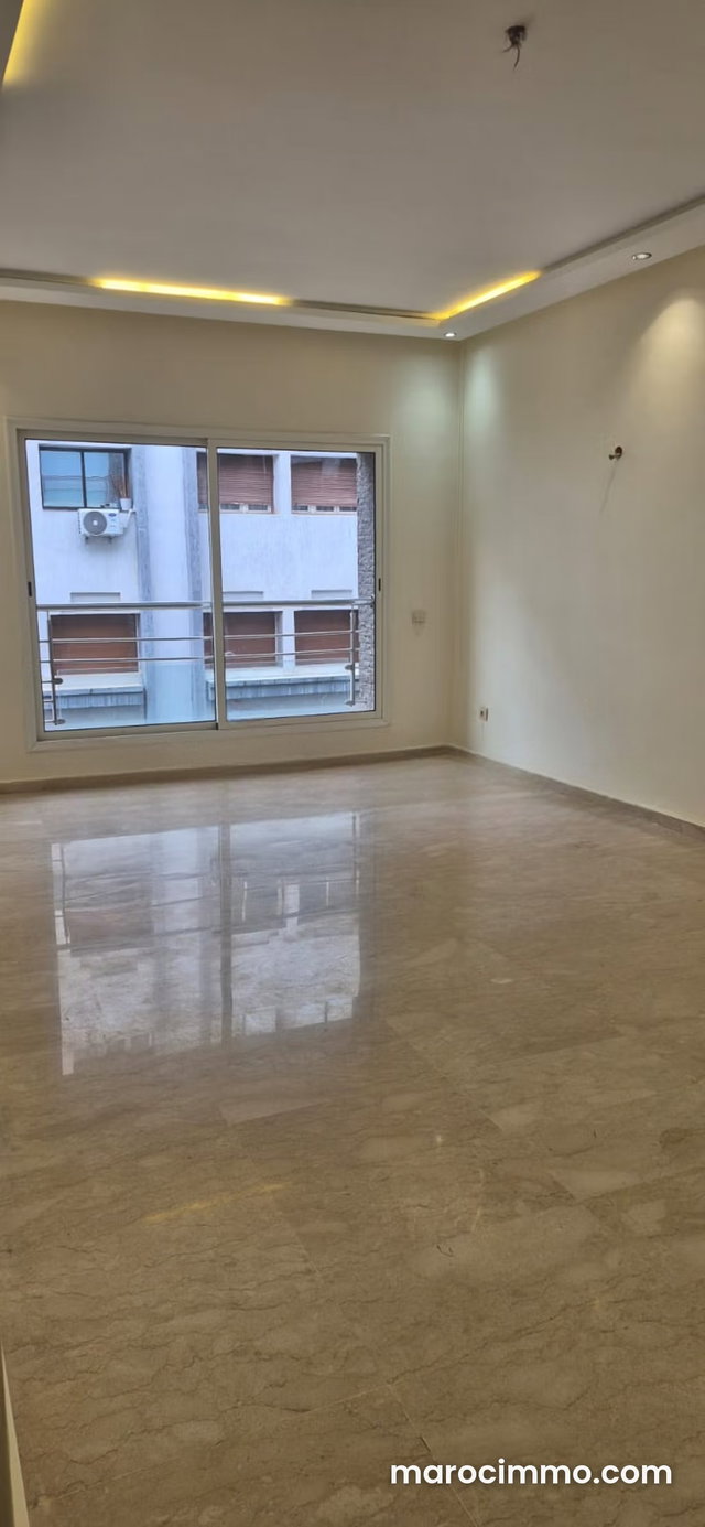 Bel appartement non meublé de 3 chambres à triangle d’or en location longue durée — 4