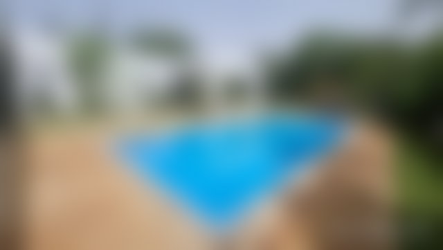 Villa plain, pied 1800 m² avec piscine, Californie, Casablanca — 5