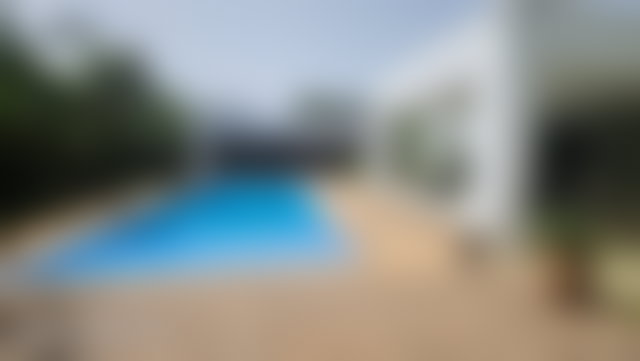 Villa plain, pied 1800 m² avec piscine, Californie, Casablanca — 3