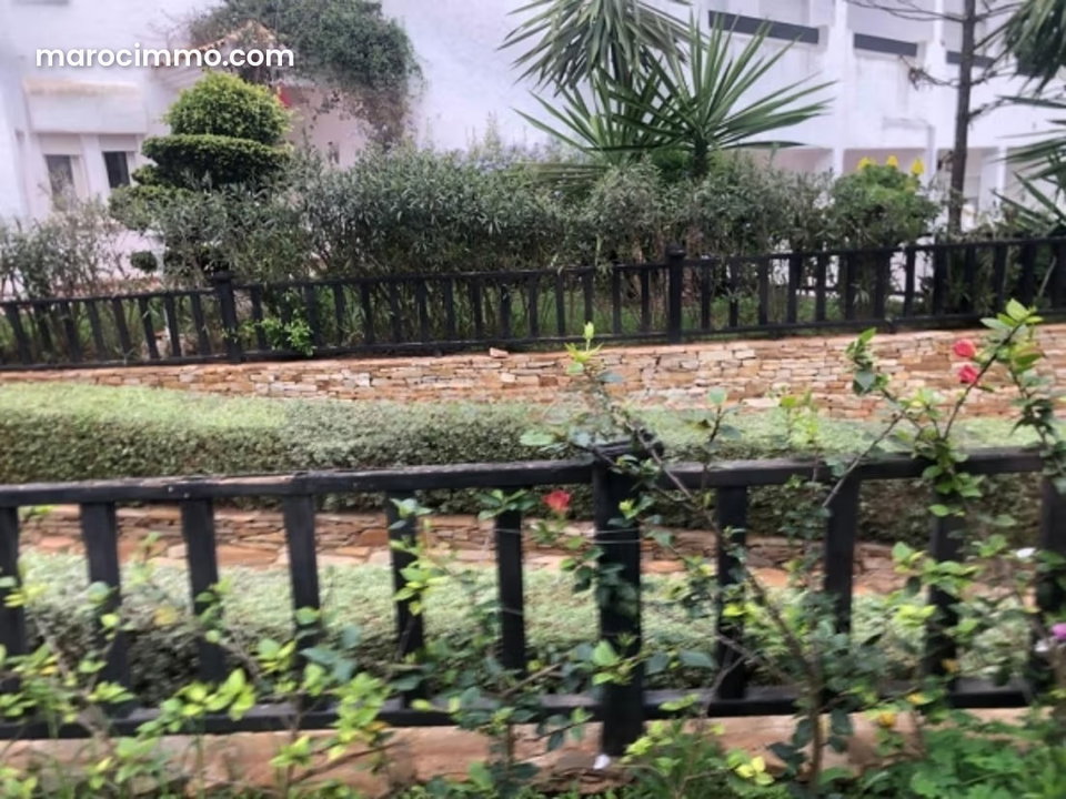 Villa en vente residence fermee dar bouazza