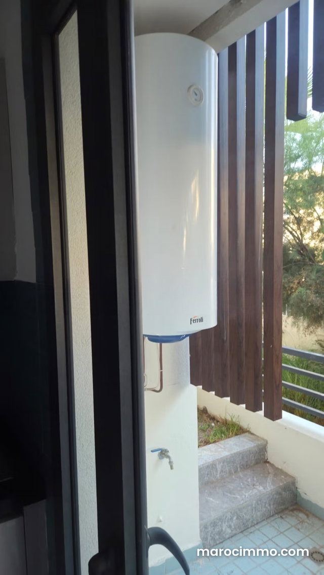 Rez de jardin d’exception à Dar Bouazza – Résidence avec piscine — 3