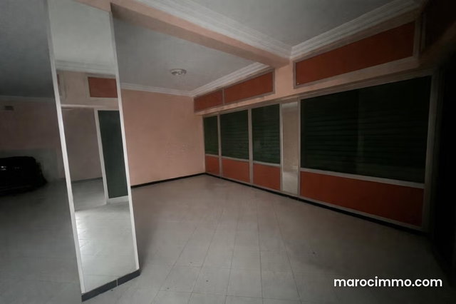 Magasin avec garage à louer – Massira — 4
