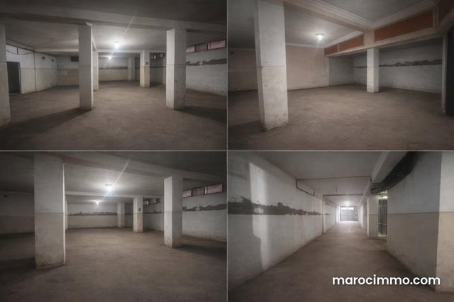Magasin avec garage à louer – Massira — 3