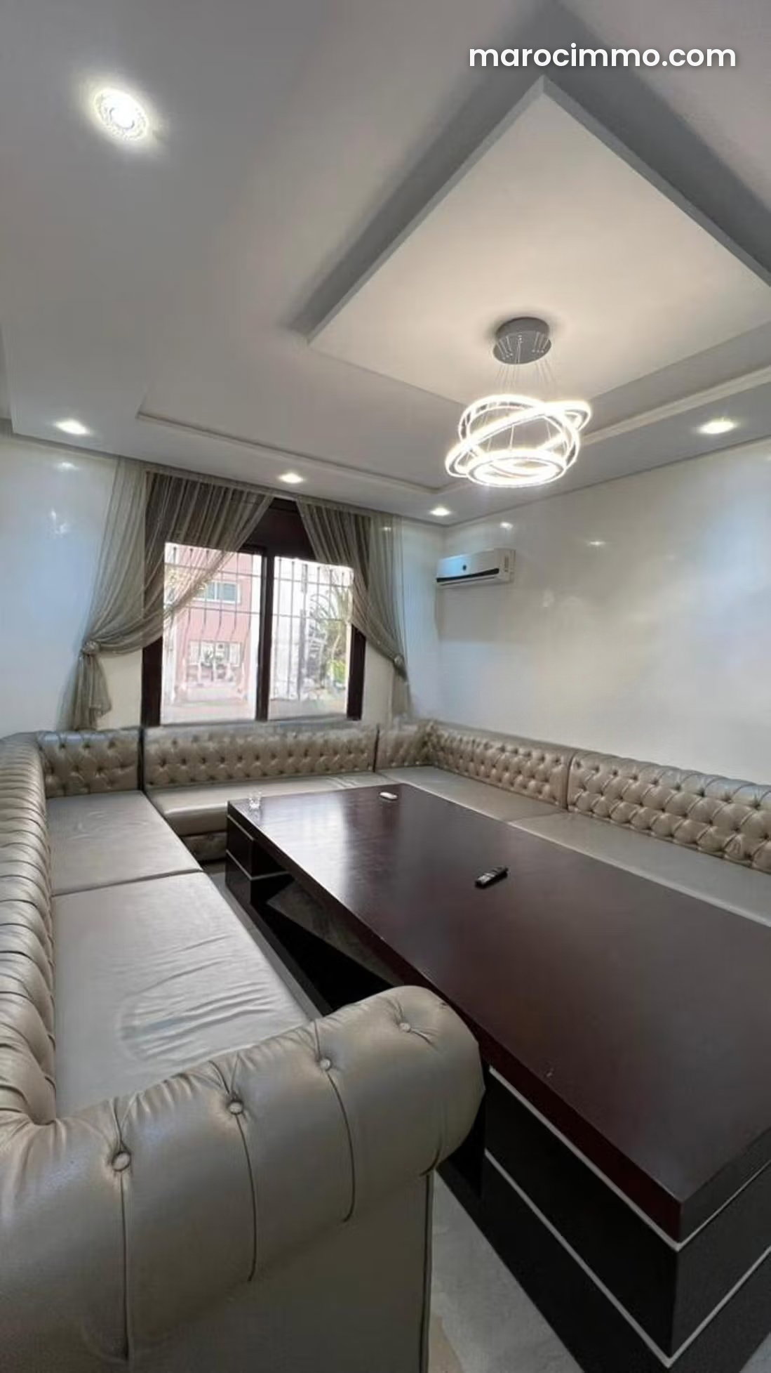Furnished 118 sqm apartment for sale in El Houda, Agadir — Agadir