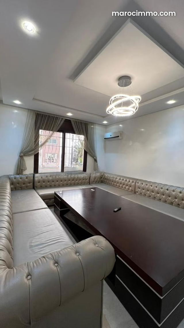 Appartement meublé à vendre à AL Houda — Agadir