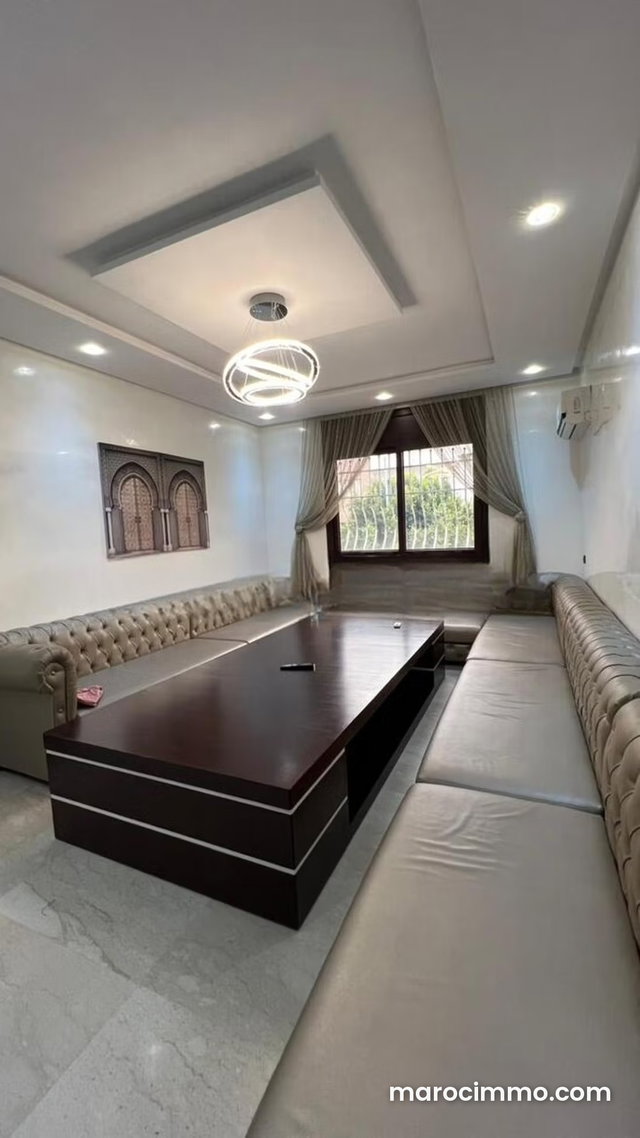 Appartement meublé à vendre à AL Houda — 3