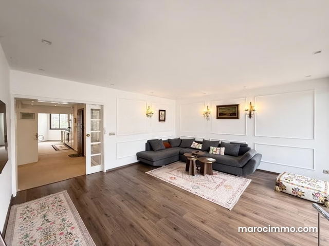 Luxury Apartment for Rent – Agdal — Rabat