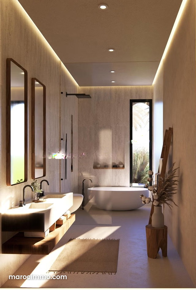 Sale of Villas on Route de Tahanaout — 2