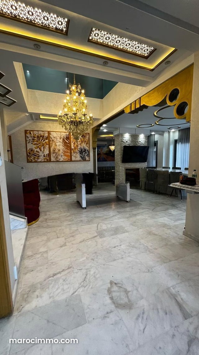 Villa moderne avec piscine à Targa sur 3 niveaux — 2