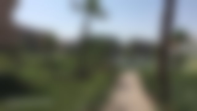 Appartement 2 chambres meublé avec jardin, Agdal, Marrakech — 4