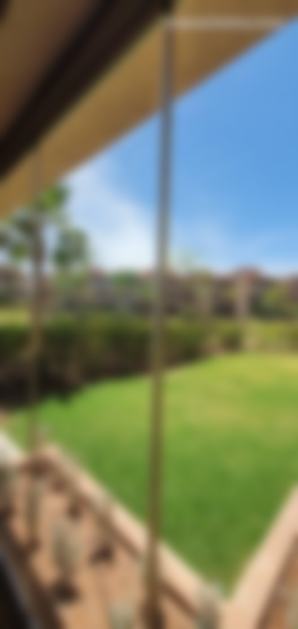Appartement 2 chambres meublé avec jardin, Agdal, Marrakech