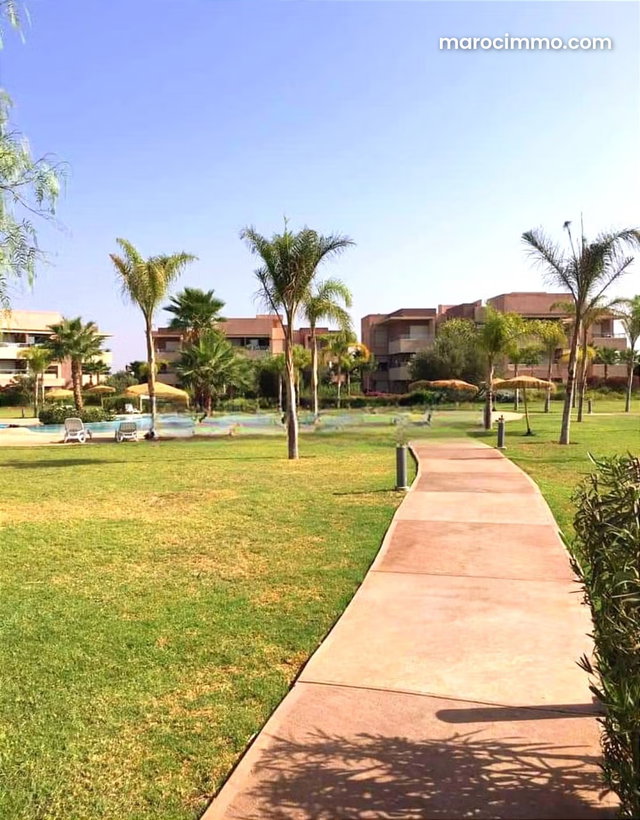 Apprt 2 ch Rez de jardin meublé à louer Prestigia — 2
