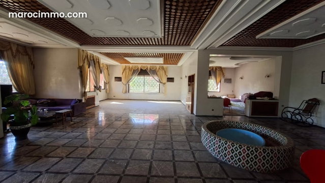 Villa 1358 m² usage bureau/professionnel — 5