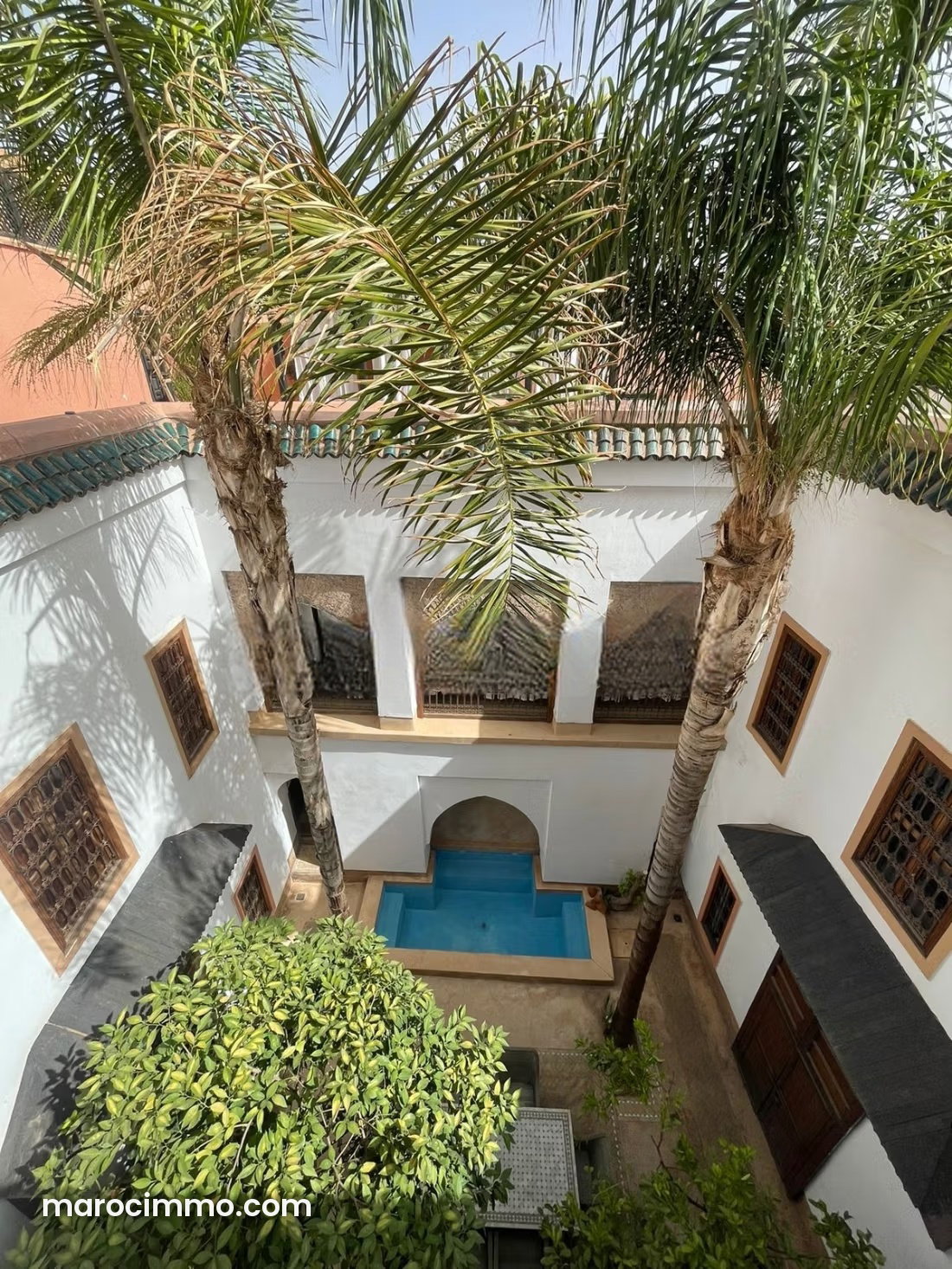 5-Bedroom House with Swimming Pool, El Moukef, Marrakech — Marrakesh