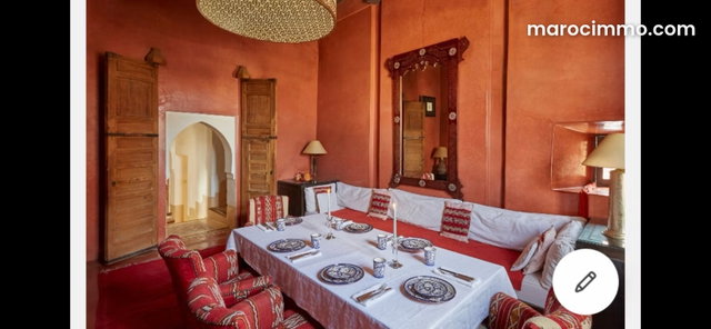 Superbe riad maison d’hôtes à Marrakech – Médina, proche Jemaa el Fna — 3