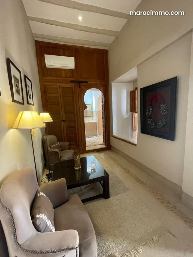 Superbe riad maison d’hôtes à Marrakech – Médina, proche Jemaa el Fna — 5