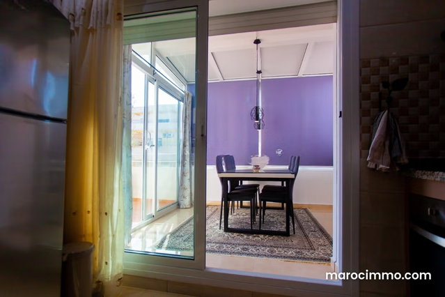 Bel appartement familial très sécurisé à vendre proche Corniche — 3