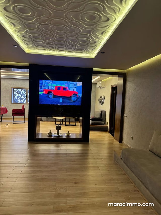 Belle Villa Meublée a vendre Zhour Targa — 4