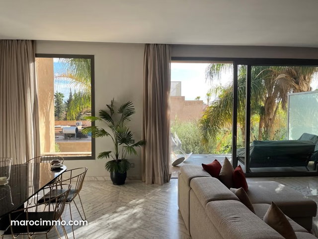 Luxury Furnished Apartment for Long-Term Rent — 2