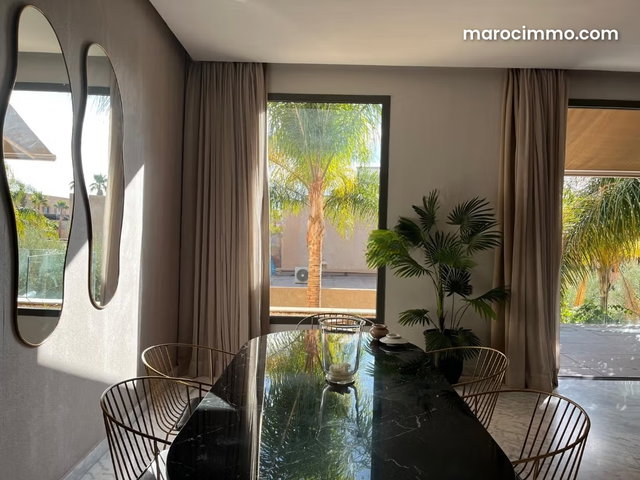 Luxury Furnished Apartment for Long-Term Rent — 3
