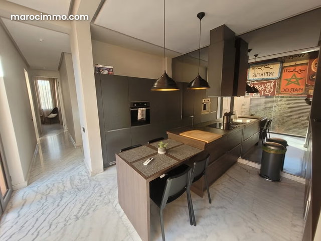 Luxury Furnished Apartment for Long-Term Rent — 5