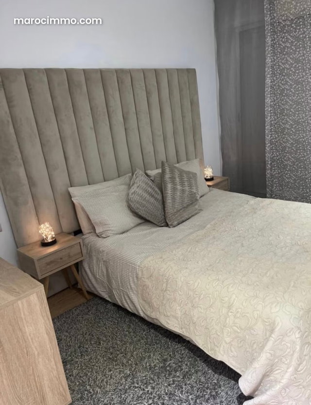 Appartement meublé à louer a rabat prestigia — 3