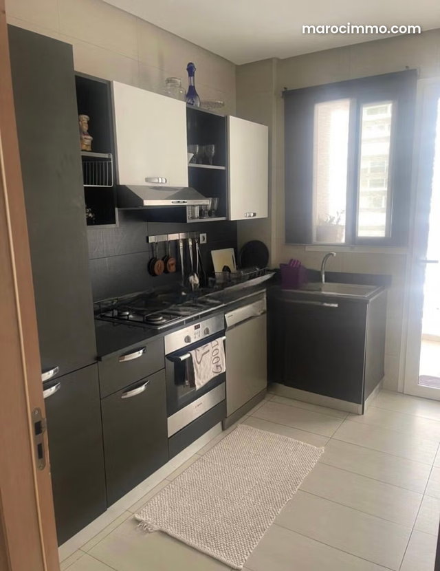 Appartement meublé à louer a rabat prestigia — 5