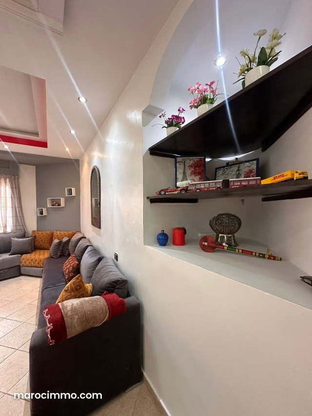 Studio location longue duree Hay Salam Agadir — 2