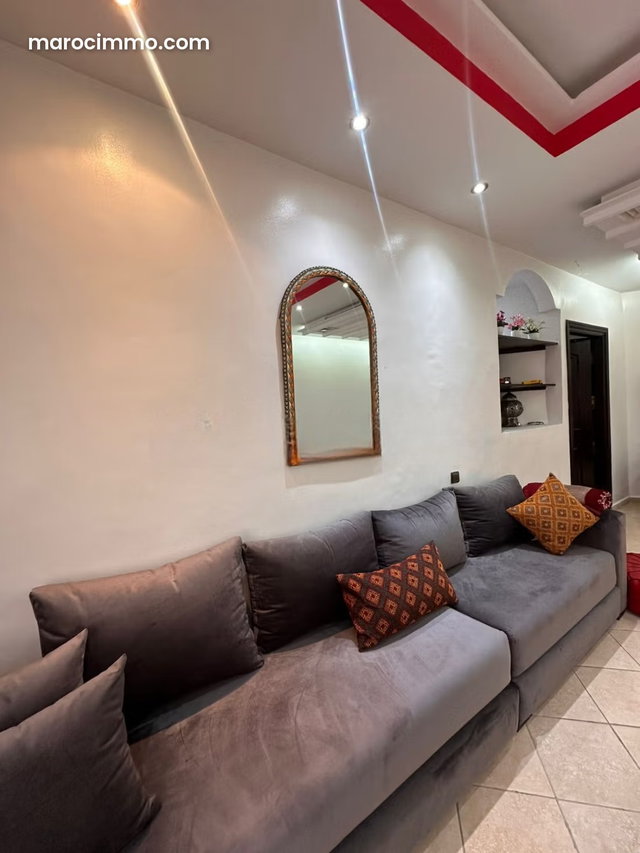 Studio location longue duree Hay Salam Agadir — 5