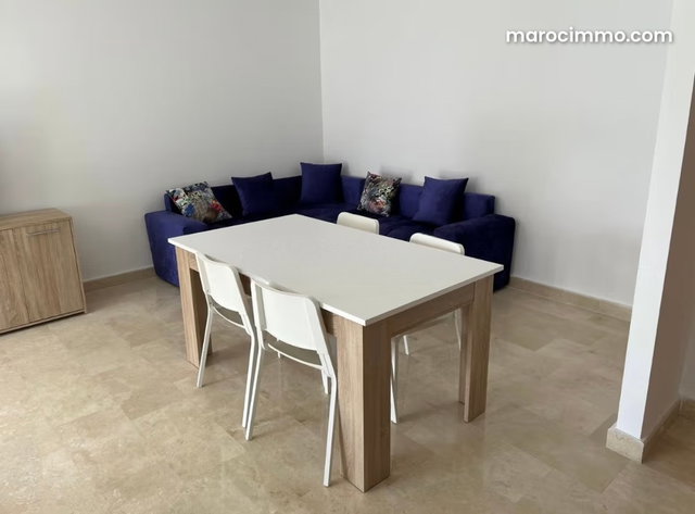 Appartement meublé à louer à rabat prestigia hay Riad — 5
