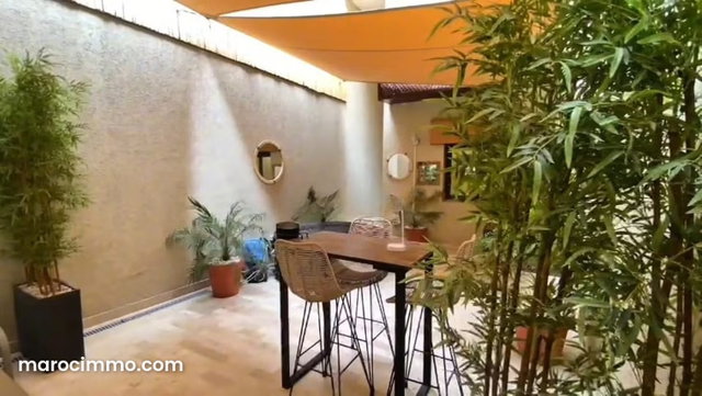 Superbe duplex à vendre à Samlalia — 2