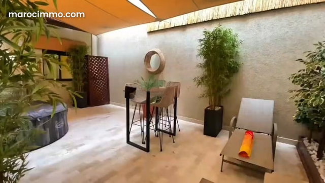 Superbe duplex à vendre à Samlalia — 3