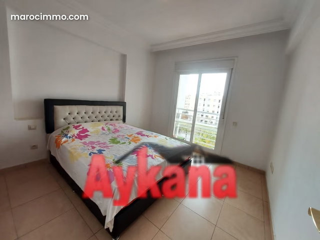 Vente appartement En Exclusivité à Tamesna — 2