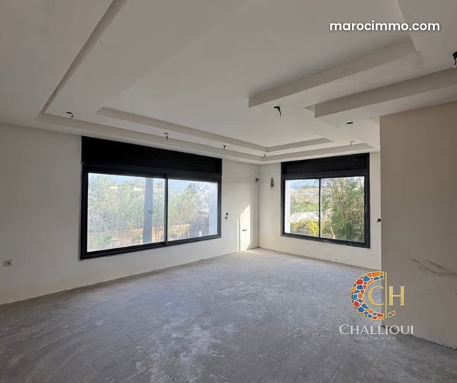 Vente villa à l'orangeraie — 3