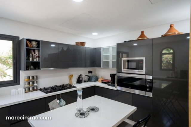 Villa meublée à louer ou à vendre — 2