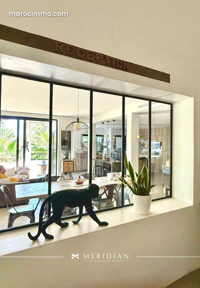 Location Villa de Prestige Meublée, Anfa Supérieur — 5