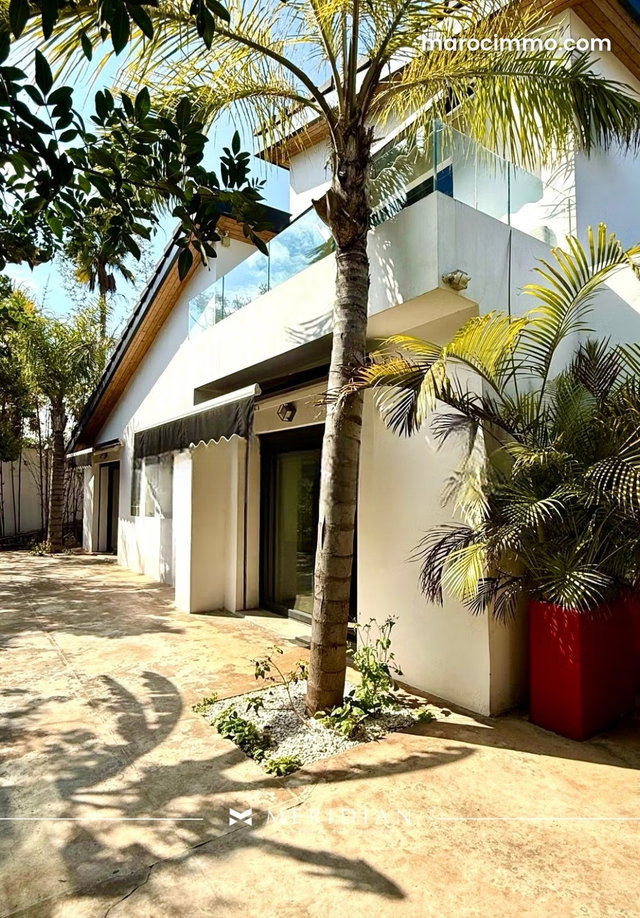 Location Villa de Prestige Meublée, Anfa Supérieur — 2