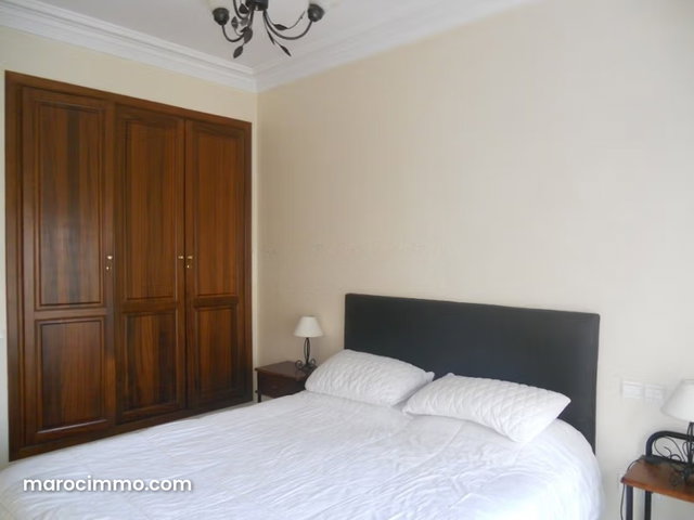 Furnished Apartment for Rent in RACINE — 2