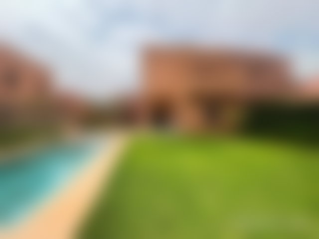Appartement avec piscine et terrasse Route de Fès Marrakech — 3
