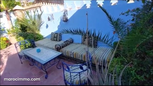 Maison d'hôte en activité a vendre a Bab Doukala — 3