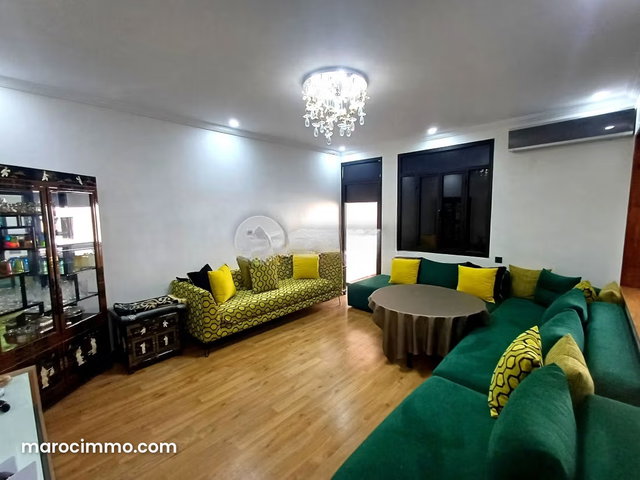 Appartement à vendre 275 m², 3 chambres Champ de course Fès — 3