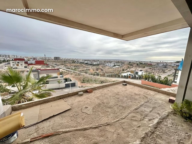 Villa Semi Finie avec Piscine, Extension Illigh — 3