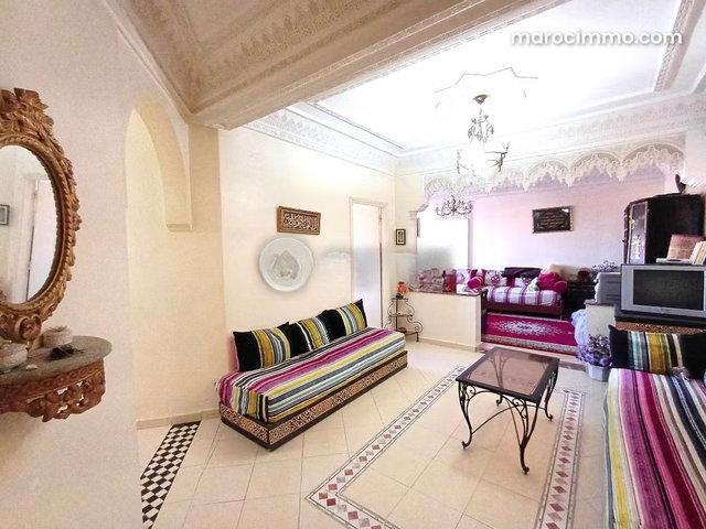 Appartement à vendre 124 m², 3 chambres Hay Al Bahja Marrakech — 3