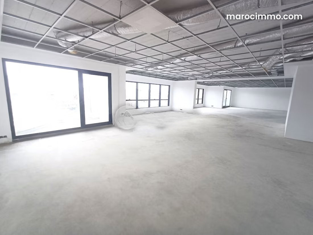 New Office for Rent in Riviera, Casablanca — Casablanca