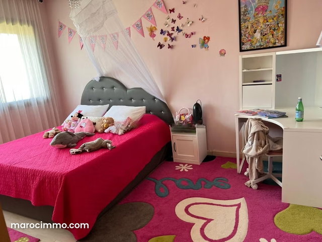 Appartement en location meublé à Ville Verte prestigia bouskoura — 2