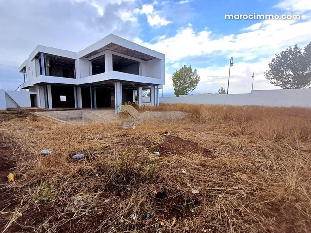 Villa à vendre 1 339 m², 7 chambres Route immouzer Fès — 2