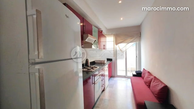 Appartement à vendre 103 m², 2 chambres Racine Casablanca — 3