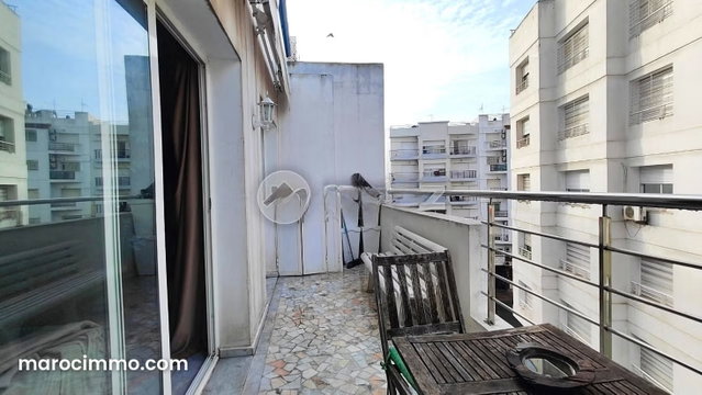 Appartement à vendre 103 m², 2 chambres Racine Casablanca — 5